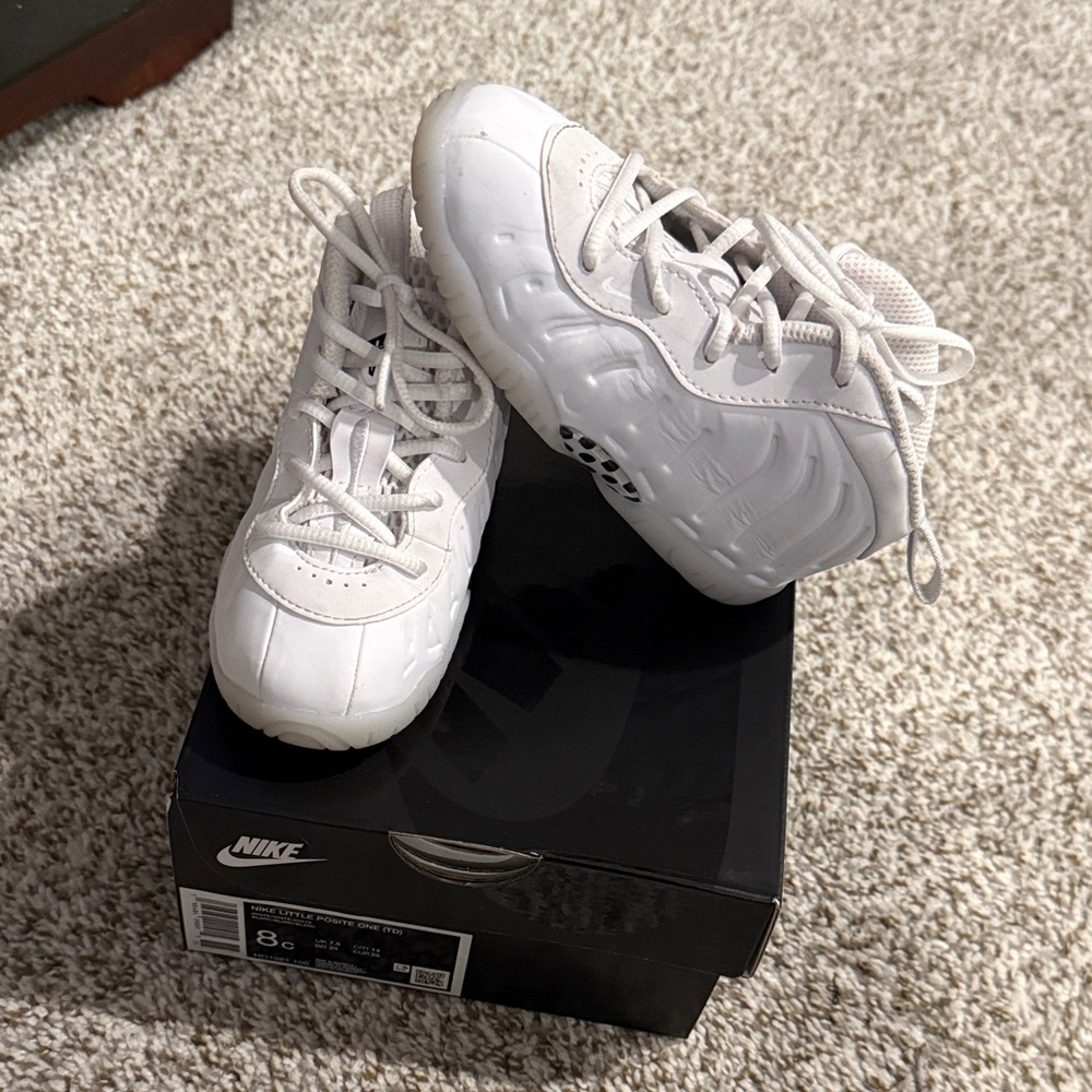 Nike Little Foamposite One